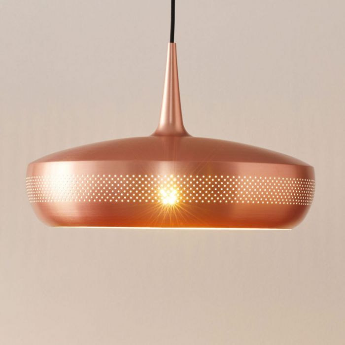 Clava Dine Brushed copper