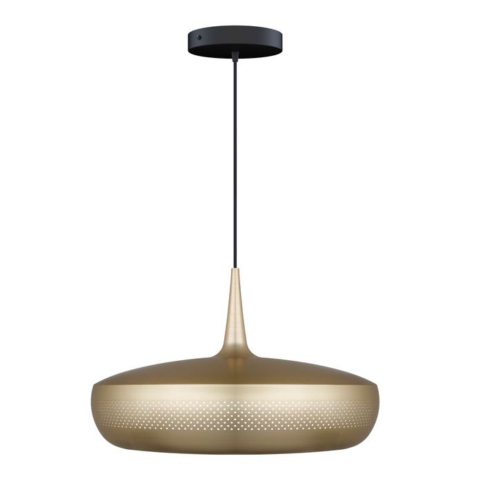 Clava Dine Brushed brass