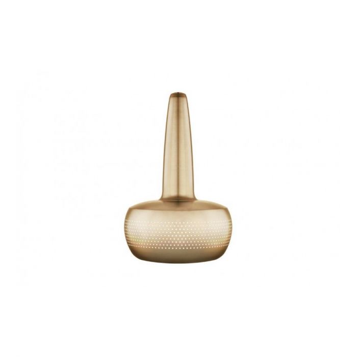 Clava Brushed brass