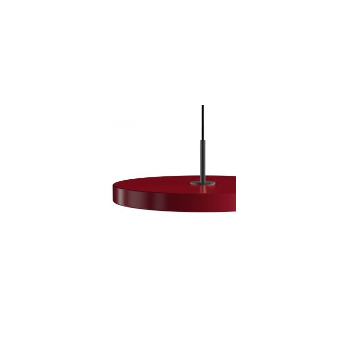 Asteria Mini pendant Ruby red BT