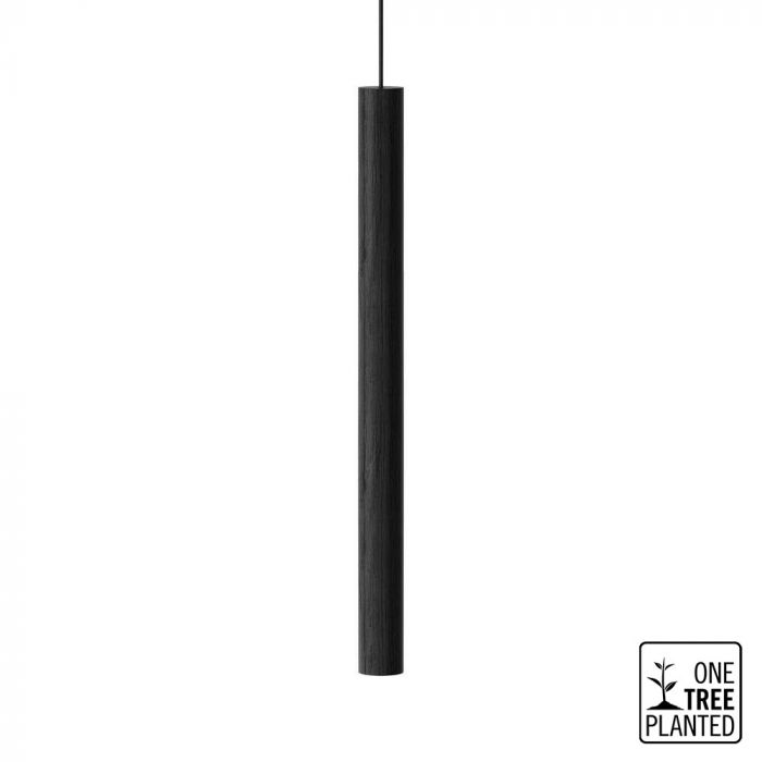 Chimes Tall Black