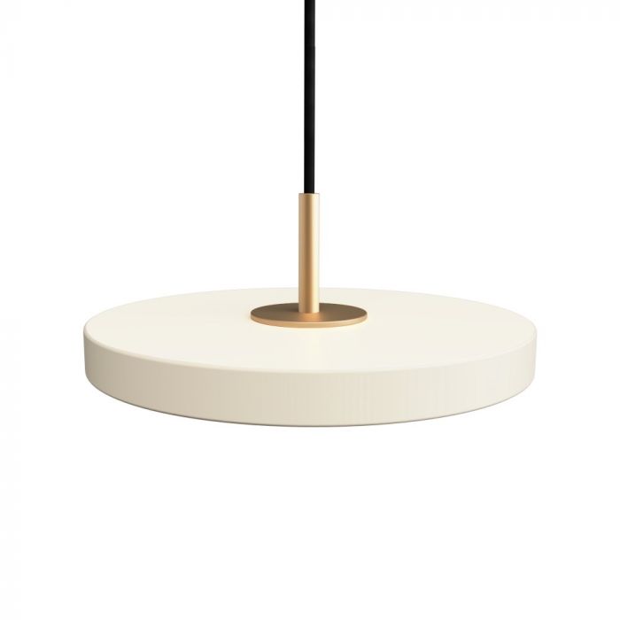 Asteria Micro Pearl White Pendant