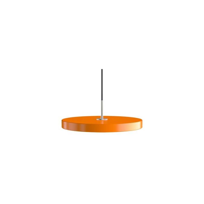 Asteria Mini Nuance Orange - Steel Top