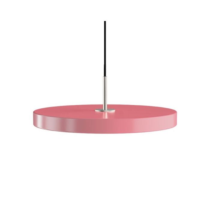 Asteria Mini Nuance Rose - Steel Top