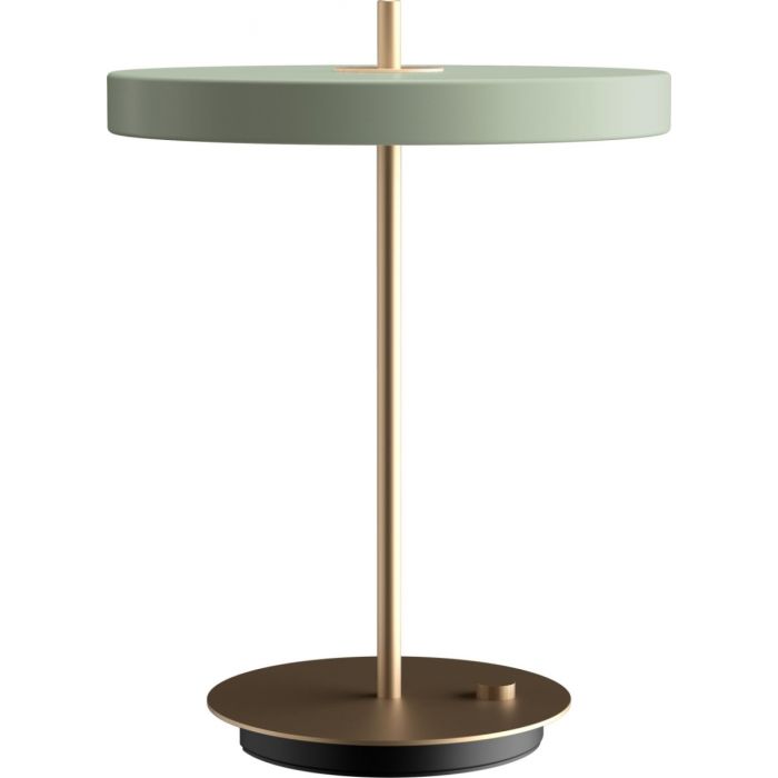 Asteria table Nuance olive