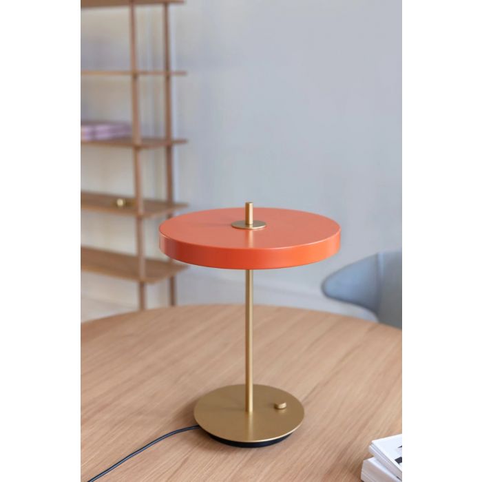 Asteria Table Nuance Orange