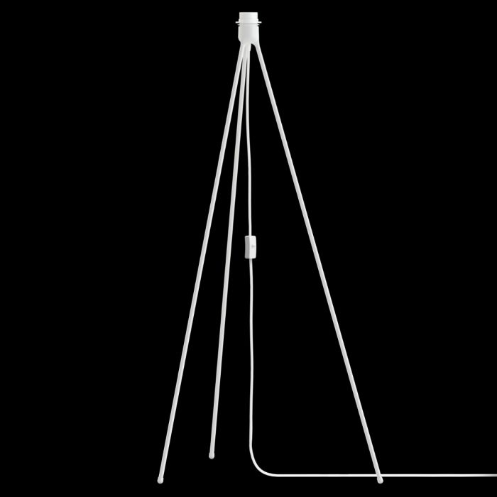 Floor Tripod Matt White