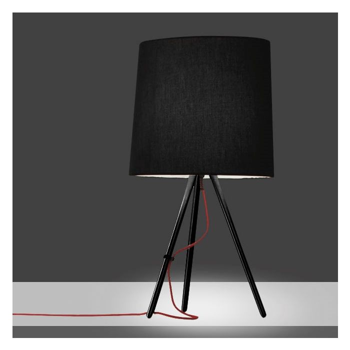 Eva Table Black/Black