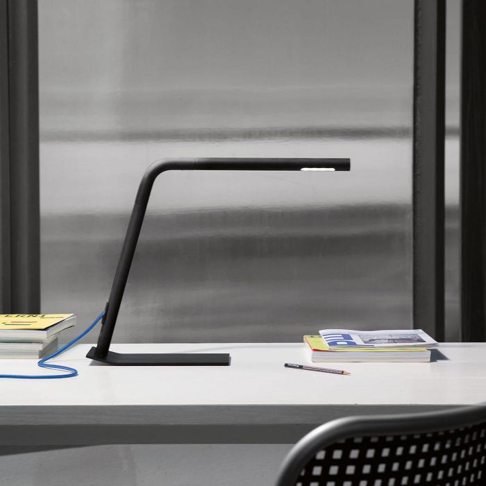 Colibri Touched - Anodized black