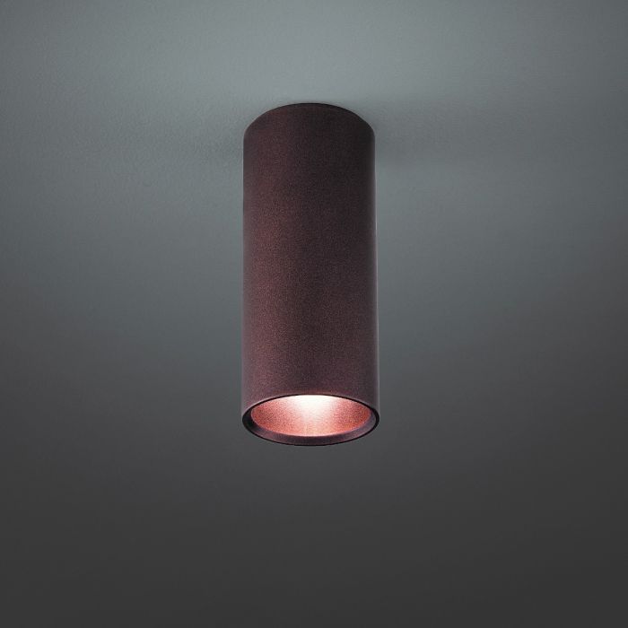 A-Tube Ceiling Mini Coppery Bronze