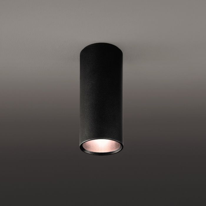 A-Tube Ceiling Mini Matte Black