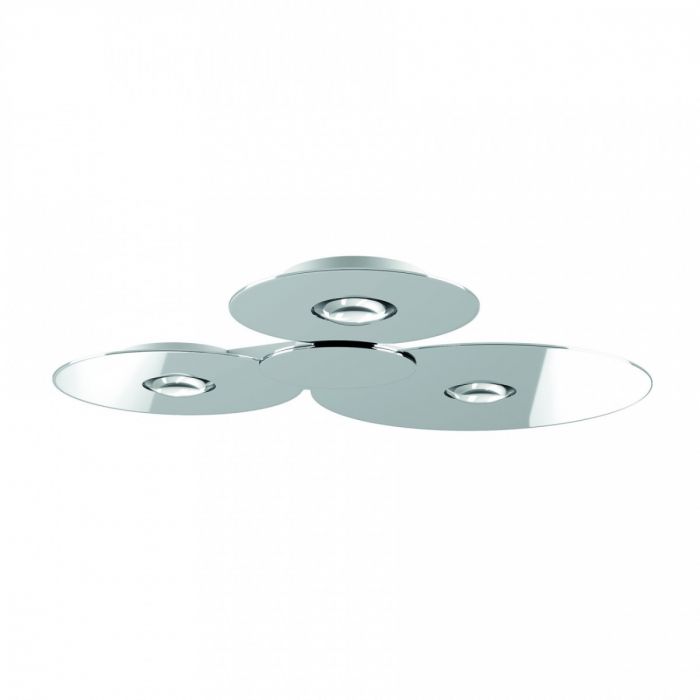 Bugia Ceiling Mega Chrome