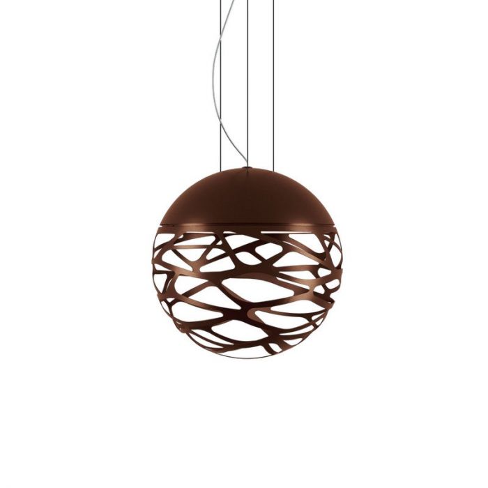 Kelly Suspension Small Sphere 40 Coppery Bronze