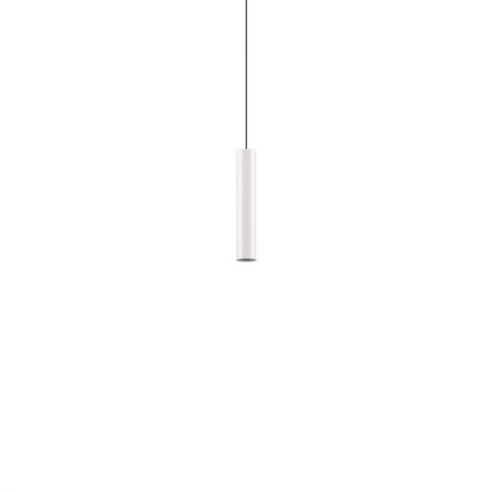 A-Tube Pendant Small Matte White