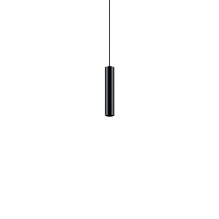 A-Tube Pendant Small Matte Black