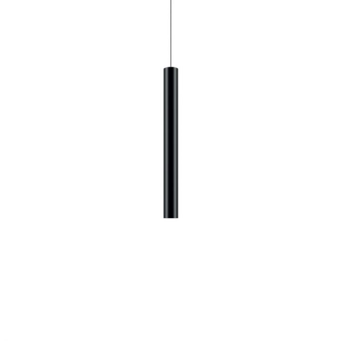 A-Tube Pendant Medium Matte Black