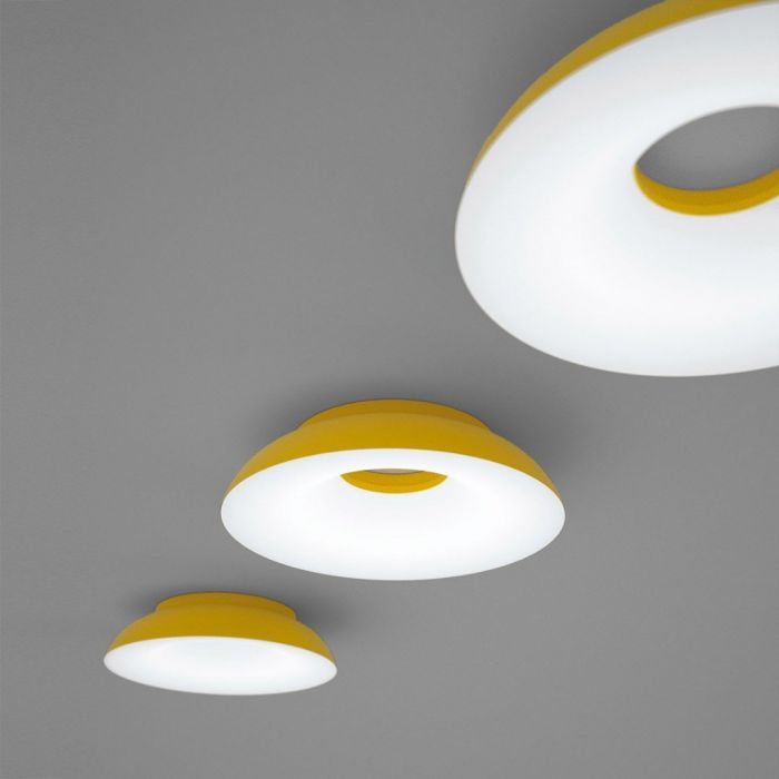 Maggiolone Ceiling Yellow