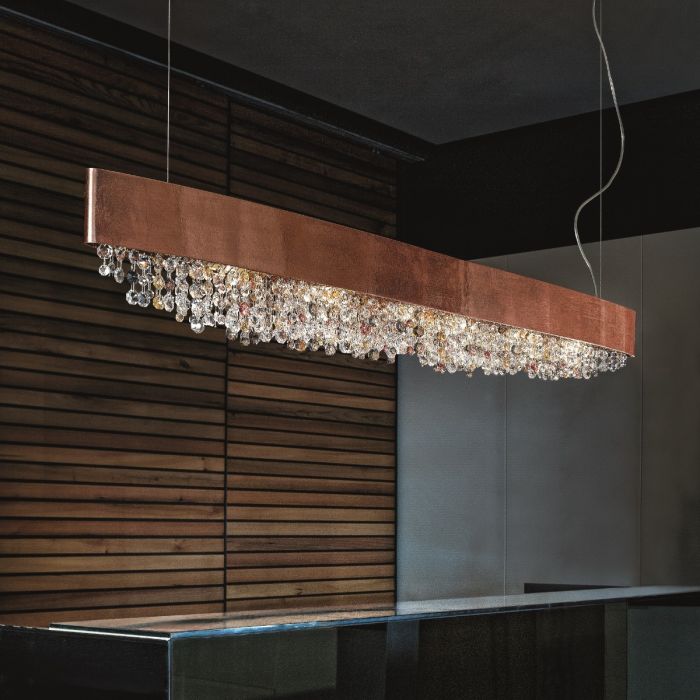 Olà Linear Suspension s6 ov 160
