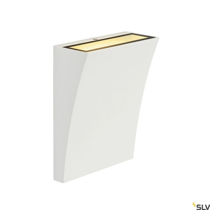 DELWA WIDE LED outdoor wall light