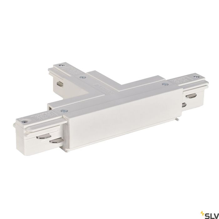 T-CONNECTOR for EUTRAC 240V 3-phase surface-mounted track