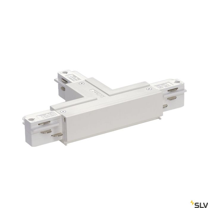 T-CONNECTOR for EUTRAC 240V 3-phase surface-mounted track