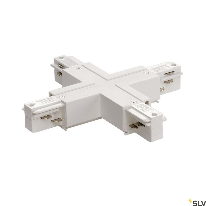 X-CONNECTOR for Eutrac 240V 3-phase surface-mounted track