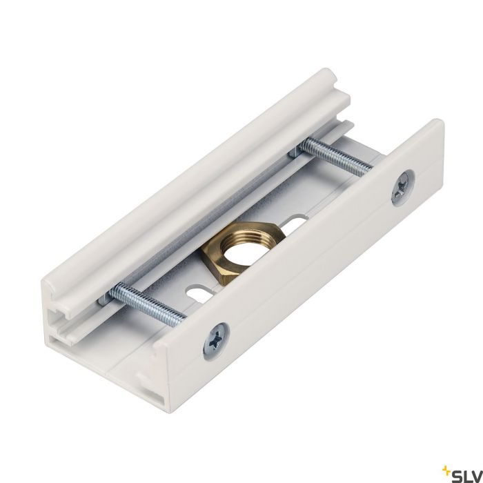 JOINT CONNECTOR for EUTRAC 240V 3-phase surface-mounted track