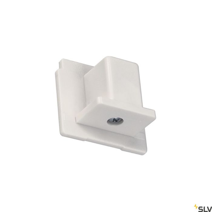 END CAP for EUTRAC 240V 3-phase surface-mounted track