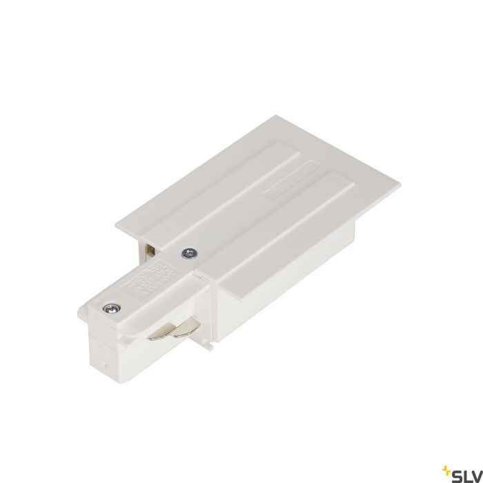 FEED-IN for EUTRAC 240V 3-phase recessed track