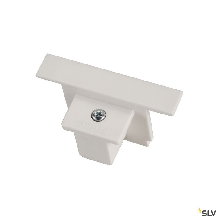 END CAP for EUTRAC 240V 3-phase recessed track