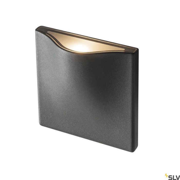 VILUA S WL Outdoor recessed wall light