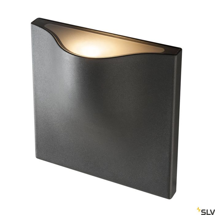 VILUA L WL Outdoor recessed wall light