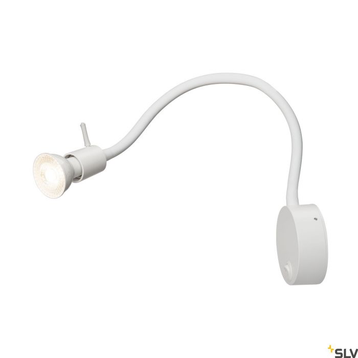 DIO FLEX PLATE QPAR51 WL indoor surface-mounted wall light