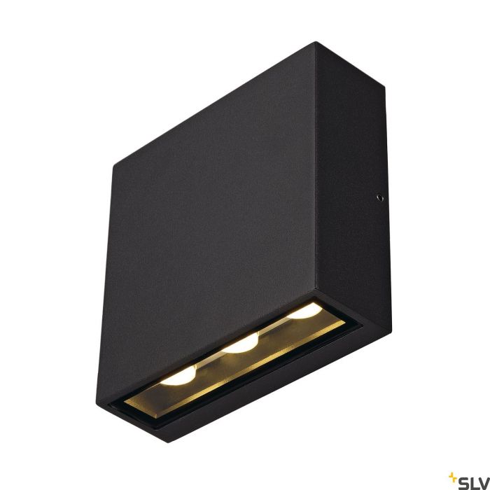 BIG QUAD wall light