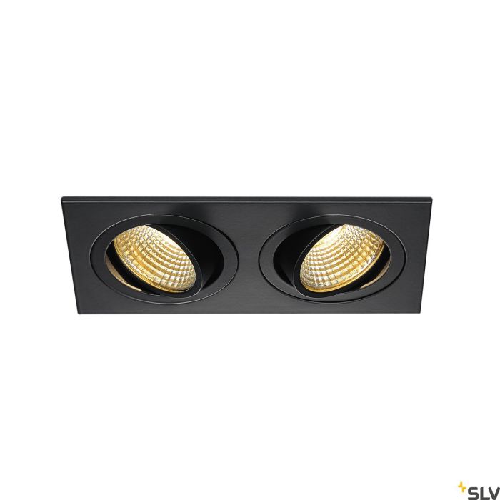 NEW TRIA 2 SET recessed fitting