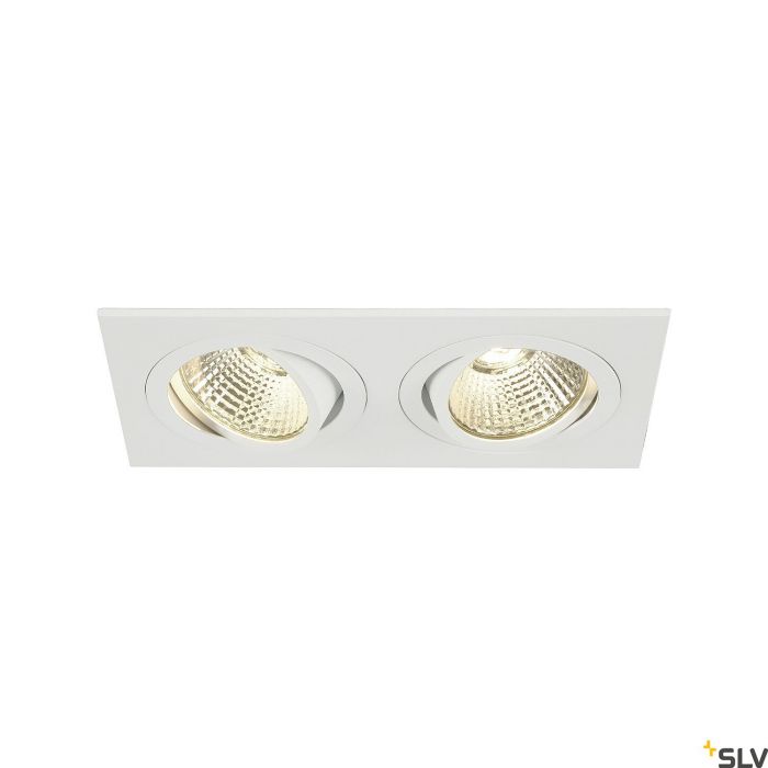 NEW TRIA 2 SET recessed fitting