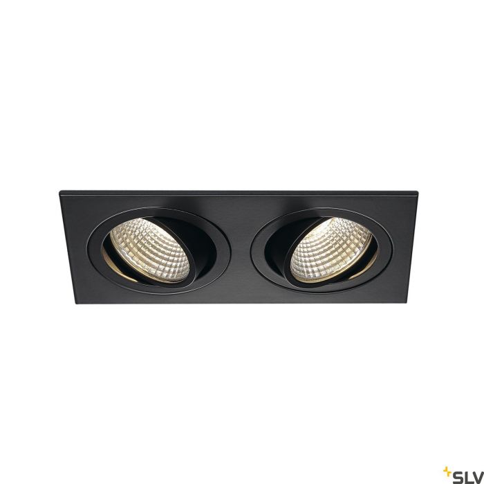 NEW TRIA 2 SET recessed fitting