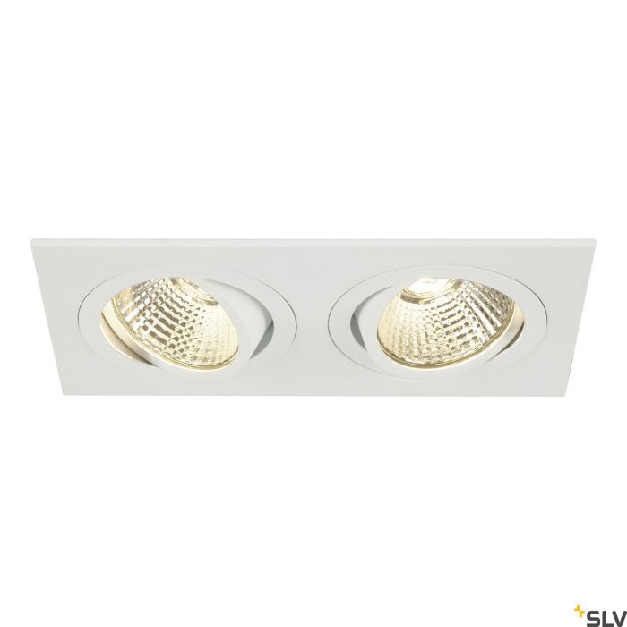 NEW TRIA 2 SET recessed fitting