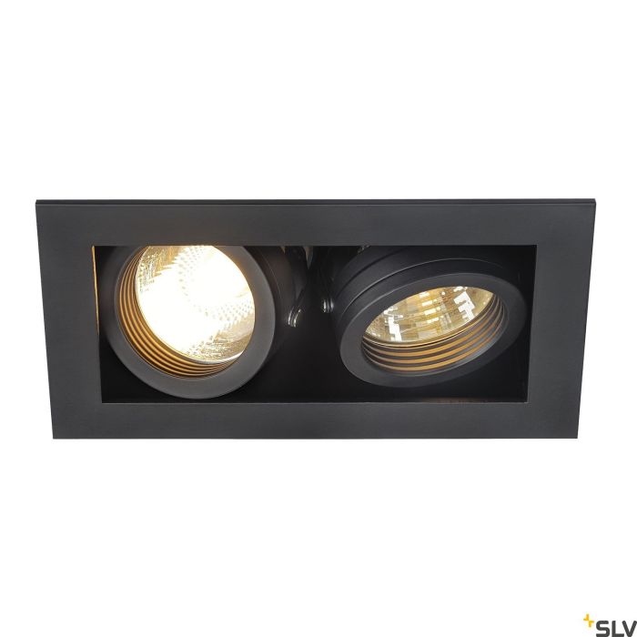 KADUX 2 recessed fitting
