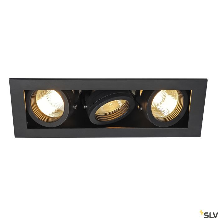 KADUX 3 recessed fitting