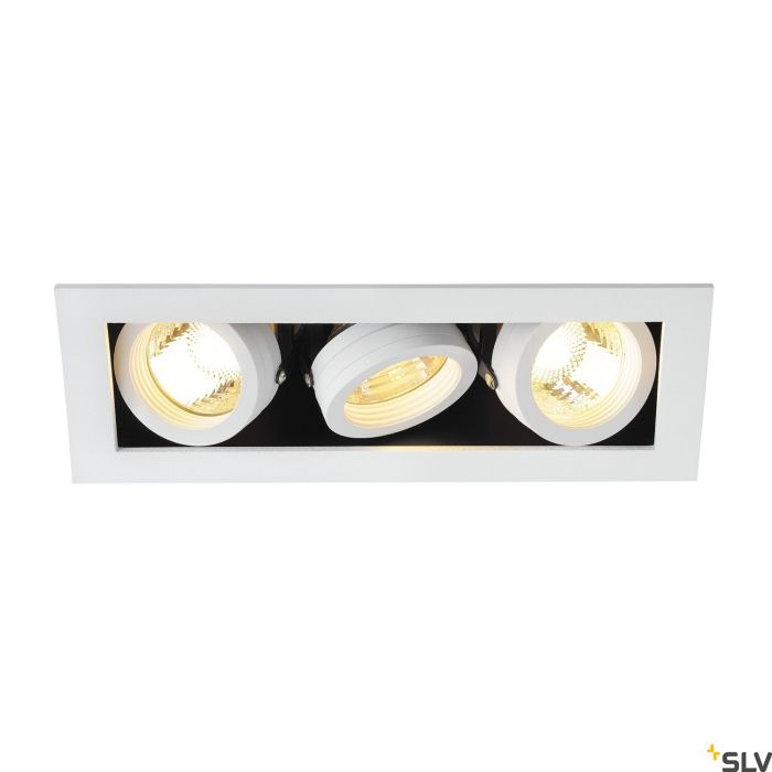 KADUX 3 recessed fitting