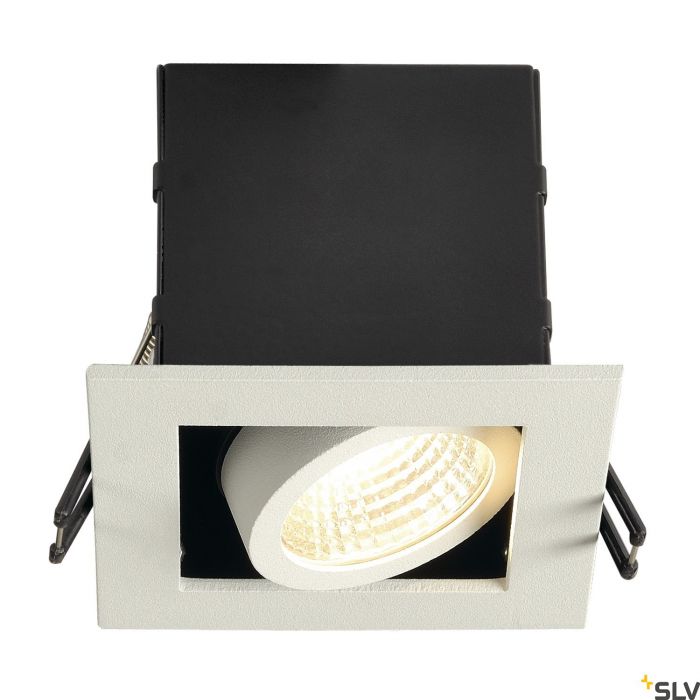 KADUX 1 SET recessed fitting