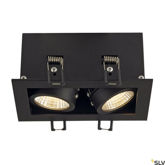 KADUX 2 SET recessed fitting