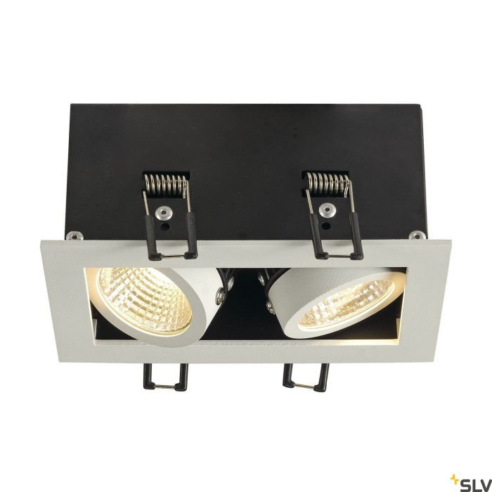 KADUX 2 SET recessed fitting