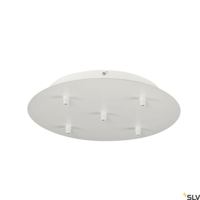 CEILING PLATE FITU 5-way ceiling plate