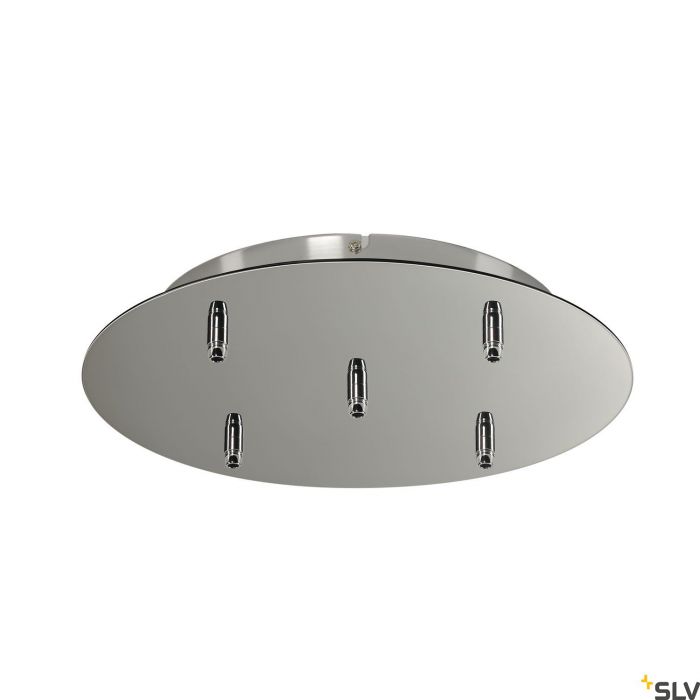 CEILING PLATE FITU 5-way ceiling plate