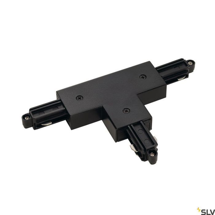 T-CONNECTOR for 1-phase high-voltage surface-mounted track