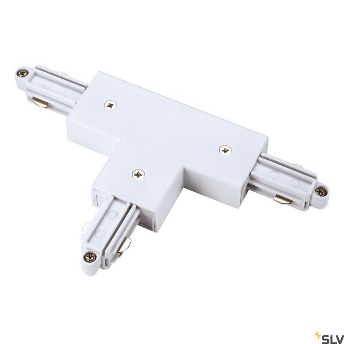T-CONNECTOR for 1-phase high-voltage surface-mounted track