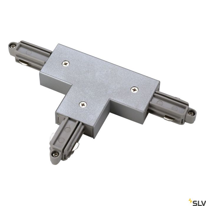 T-CONNECTOR for 1-phase high-voltage surface-mounted track