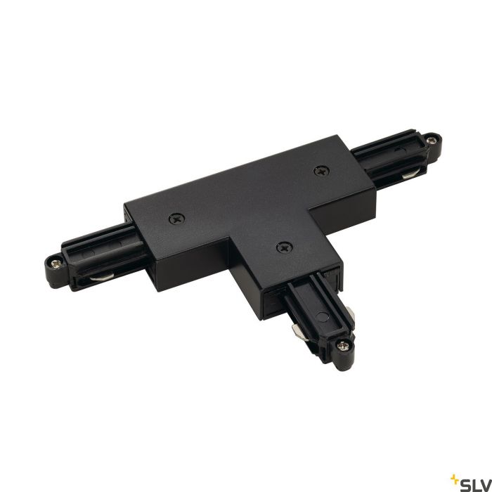 T-CONNECTOR for 1-phase high-voltage surface-mounted track
